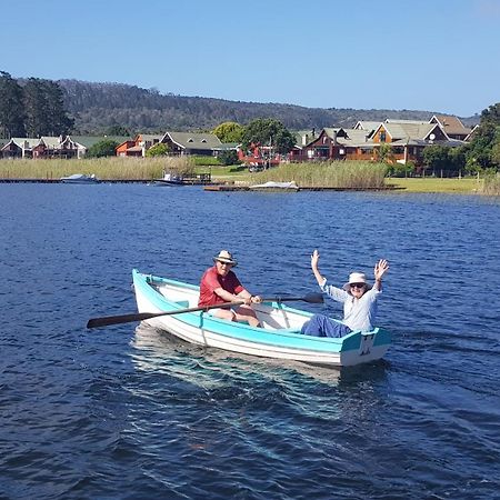 Kairos On The Lake, Swartvlei Lake, Sedgfield, Garden Route Седжфілд Екстер'єр фото