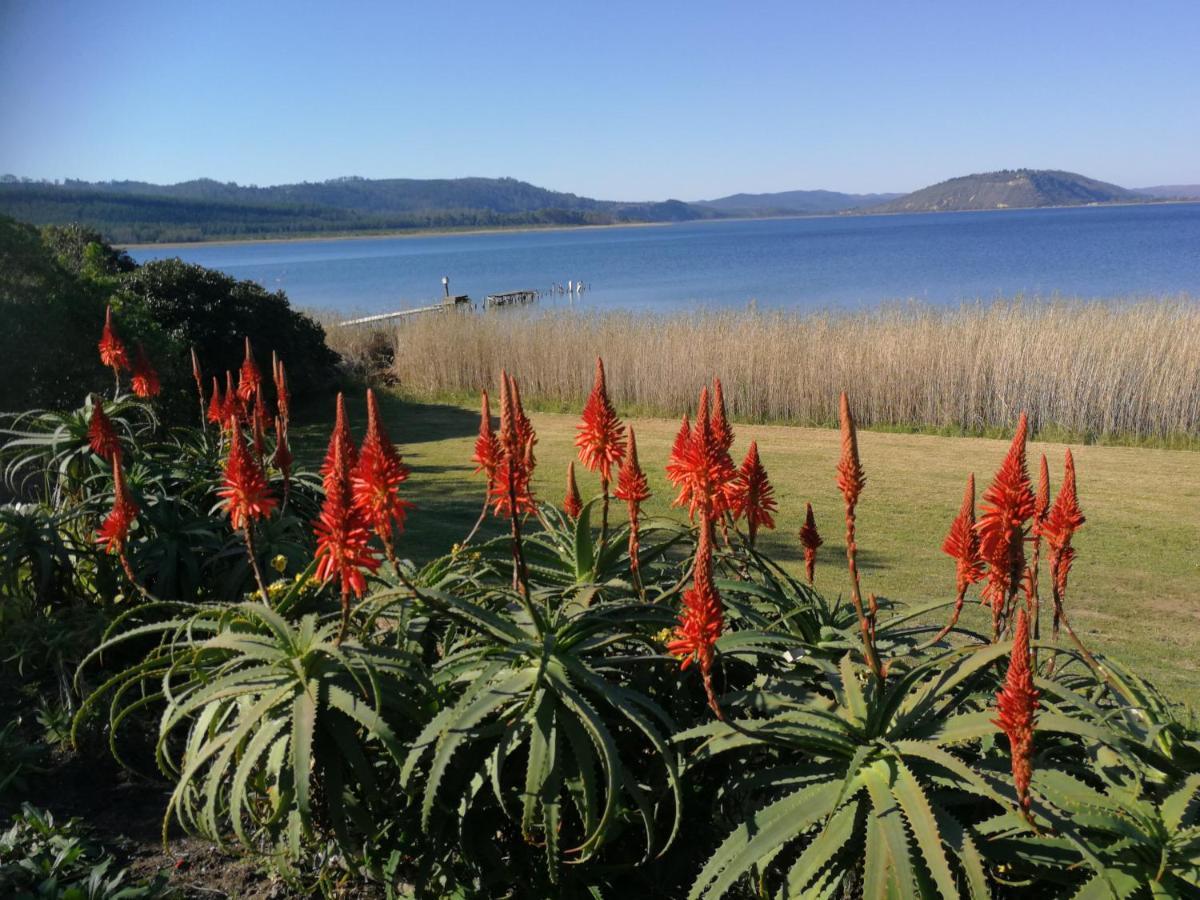 Kairos On The Lake, Swartvlei Lake, Sedgfield, Garden Route Седжфілд Екстер'єр фото