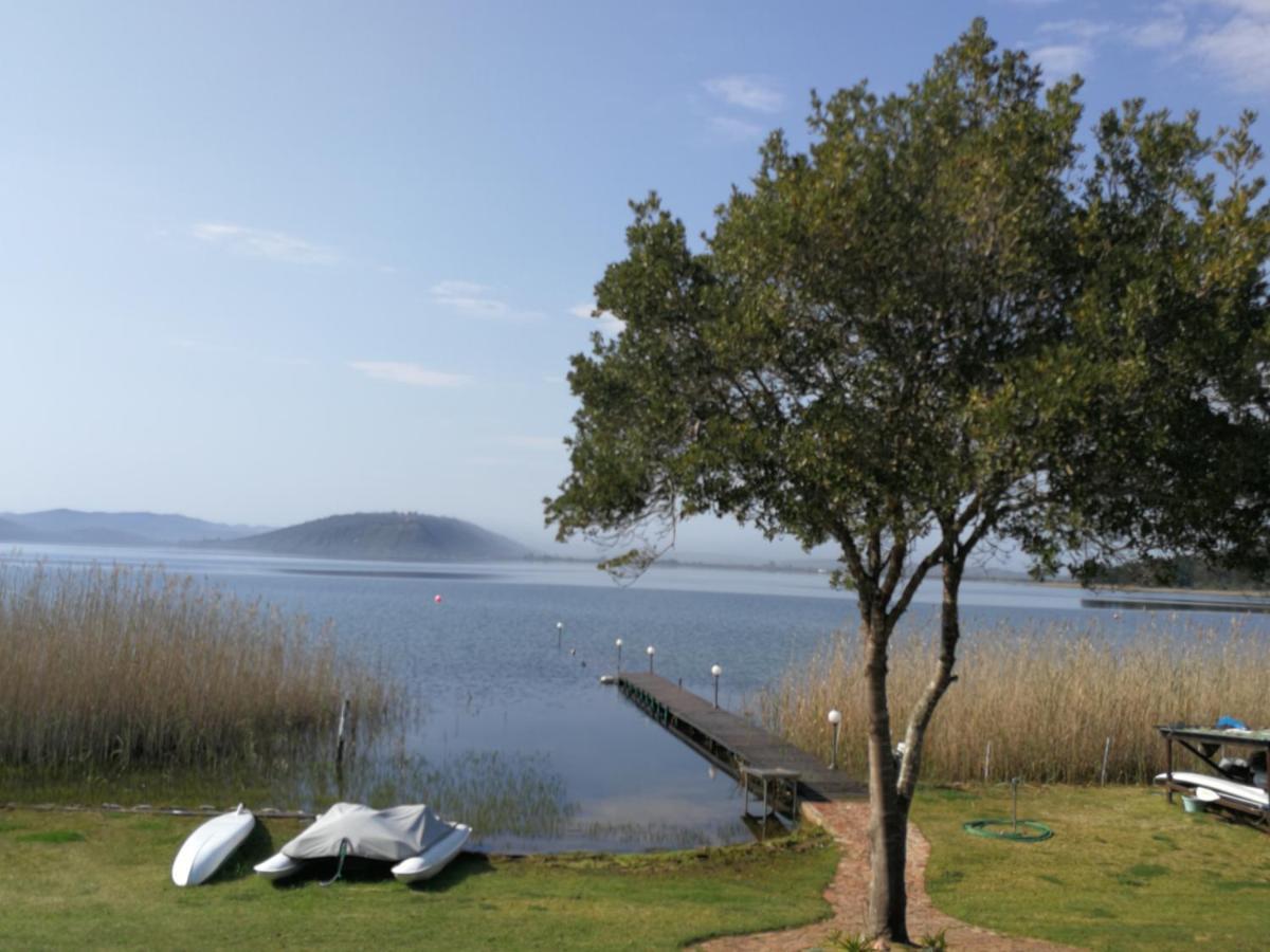 Kairos On The Lake, Swartvlei Lake, Sedgfield, Garden Route Седжфілд Екстер'єр фото