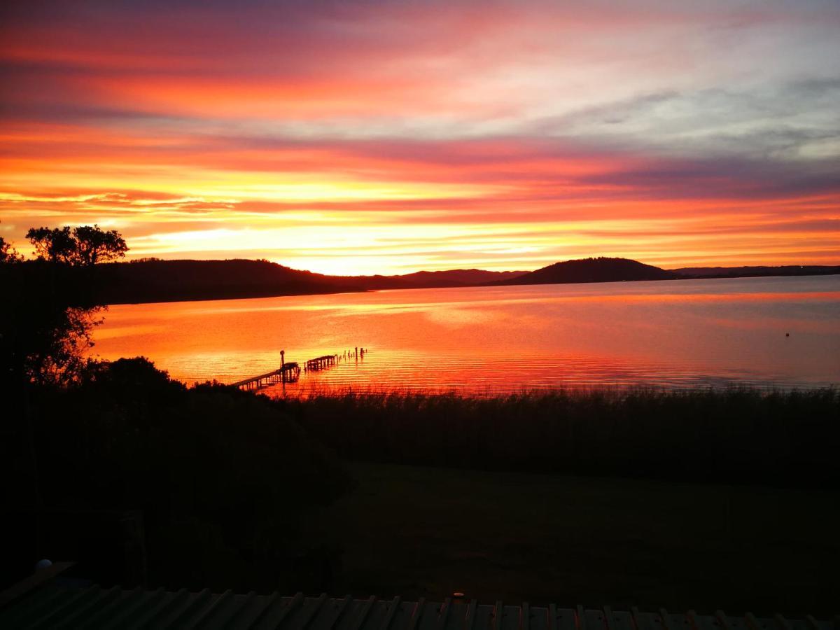 Kairos On The Lake, Swartvlei Lake, Sedgfield, Garden Route Седжфілд Екстер'єр фото