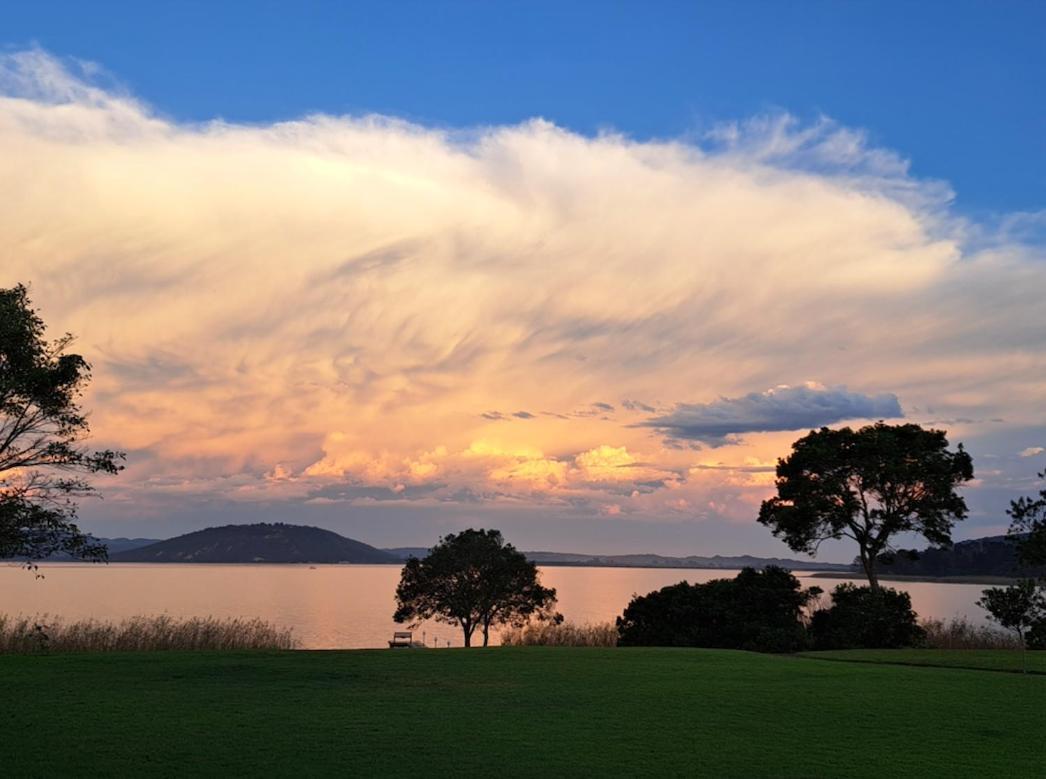 Kairos On The Lake, Swartvlei Lake, Sedgfield, Garden Route Седжфілд Екстер'єр фото