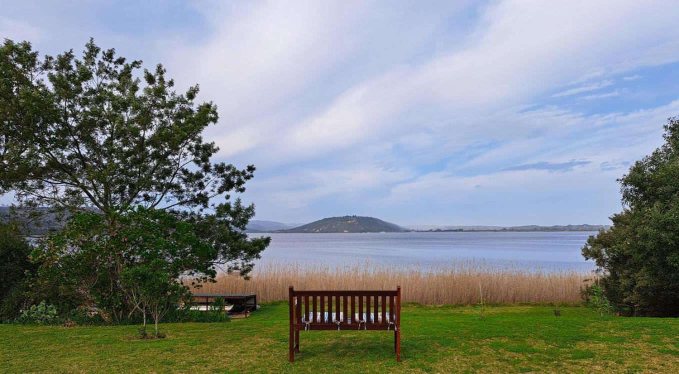Kairos On The Lake, Swartvlei Lake, Sedgfield, Garden Route Седжфілд Екстер'єр фото
