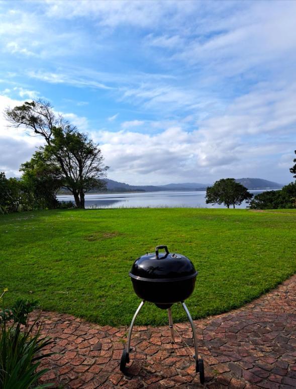 Kairos On The Lake, Swartvlei Lake, Sedgfield, Garden Route Седжфілд Номер фото