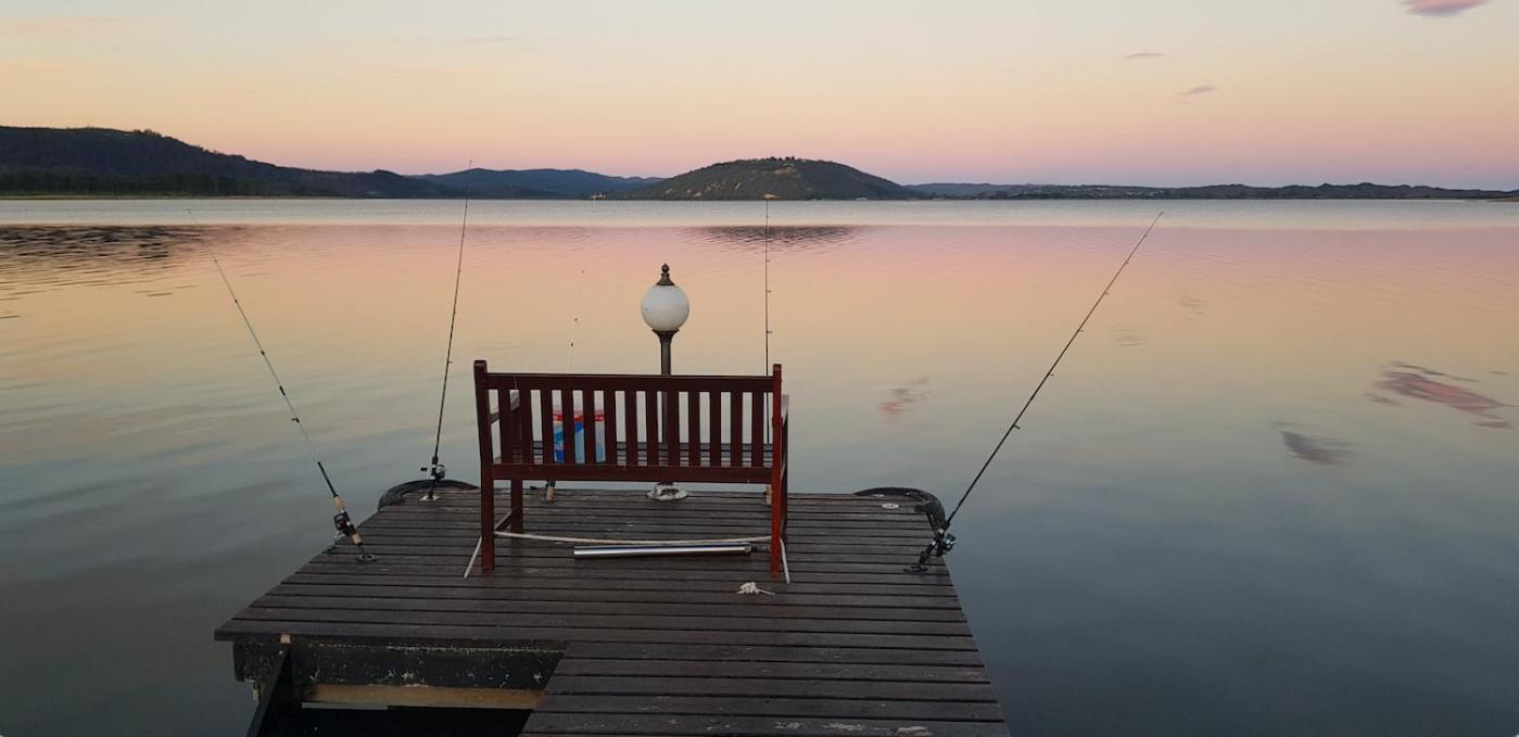 Kairos On The Lake, Swartvlei Lake, Sedgfield, Garden Route Седжфілд Номер фото